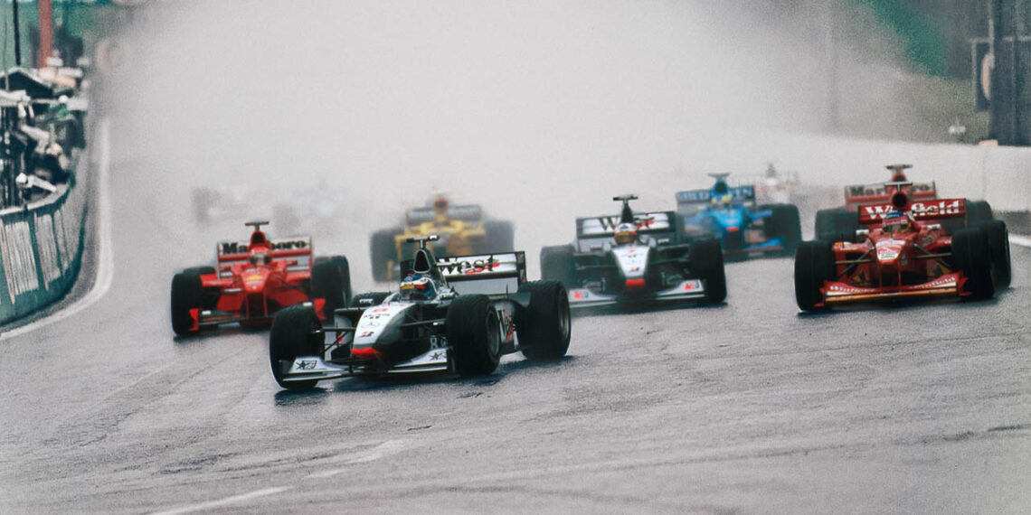 A Corrida mais maluca da história da F1