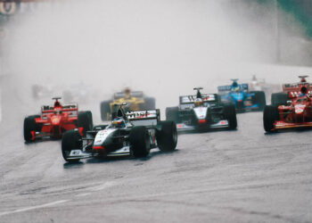 A Corrida mais maluca da história da F1